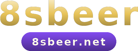 8sbeer logo