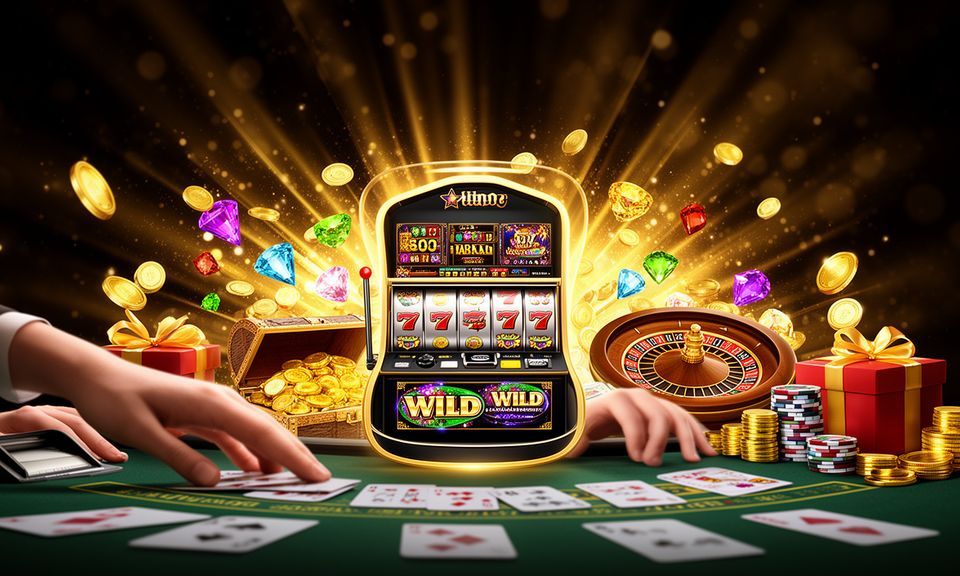 8sbeer Slot, bàn trực tiếp và cược thể thao trên một màn hình